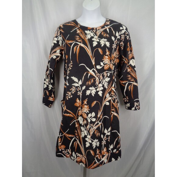 Columbia Dresses & Skirts - Columbia Floral Fleece Lined Lodge Dress Plus Size 1X